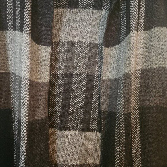 CJ Banks Womens Cardigan Sweater Open Front Long Sleeve Plus Size 2X - Picture 2 of 7